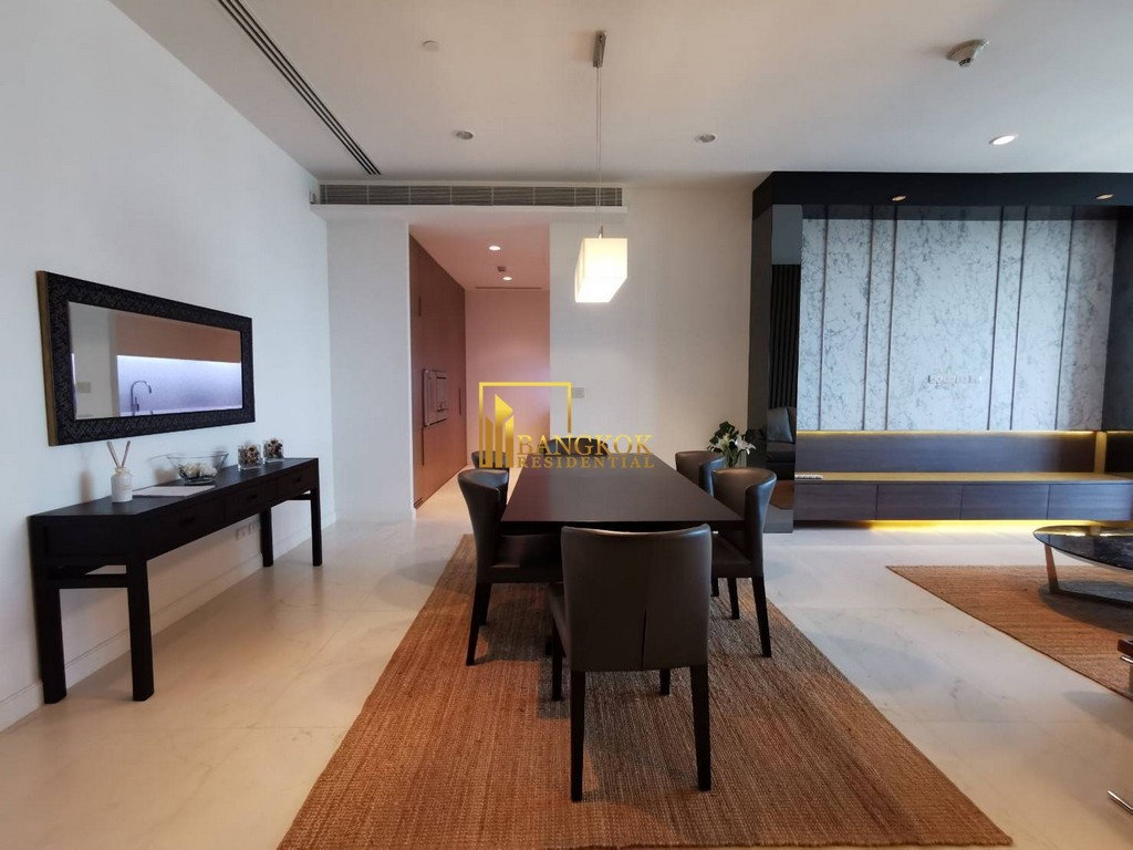รูป 185 Rajadamri | 2 Bedroom Condo For Rent in Ratchadamri - BR18040CD - รูปที่ 2/28
