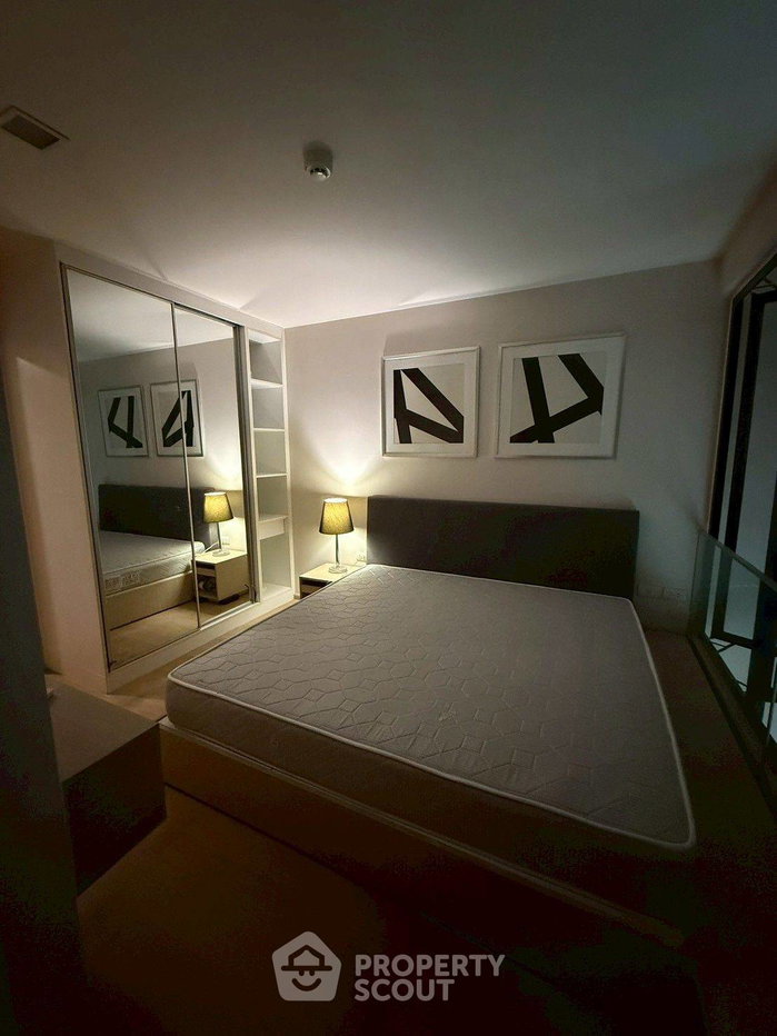 picture Ground-Floor 1-BR Condo For Rent, LIV @ 49 Near BTS Thong Lor (ID 2703752) - 29/42