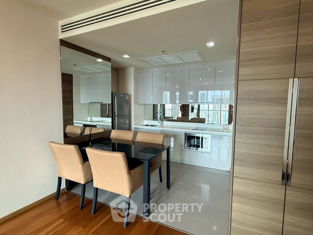 รูป คอนโด 1 ห้องนอน The Address Sathorn ชั้น 21 ใกล้ BTS เซนต์หลุยส์ 200 ม. (ID 2794220) - รูปที่ 5/15