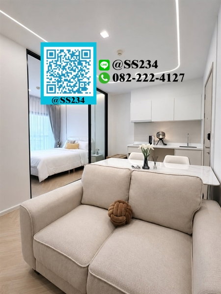  ⭐⭐ขาย /For Sale⭐⭐* ไลฟ์ สุขุมวิท 48 (Life Sukhumvit 48) ขนาด 40 ตรม. ชั้น 10  สนใจทัก 🏡💚@SS234