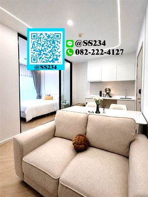 ขายคอนโด :  ⭐⭐ขาย /For Sale⭐⭐* ไลฟ์ สุขุมวิท 48 (Life Sukhumvit 48) ขนาด 40 ตรม. ชั้น 10  สนใจทัก 🏡💚@SS234