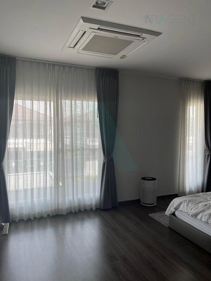 รูป 📌 ขายบ้านเดี่ยว โครงการ มัณฑนา มอเตอร์เวย์ - กรุงเทพกรีฑาตัดใหม่ 2 ชั้น 3 ห้องนอน 3 ห้องน้ำ - รูปที่ 8/8