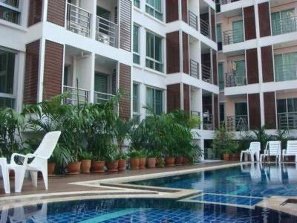 picture For Rent Chateau In Town Ratchada13-1 Unit 478/122 - 18/20