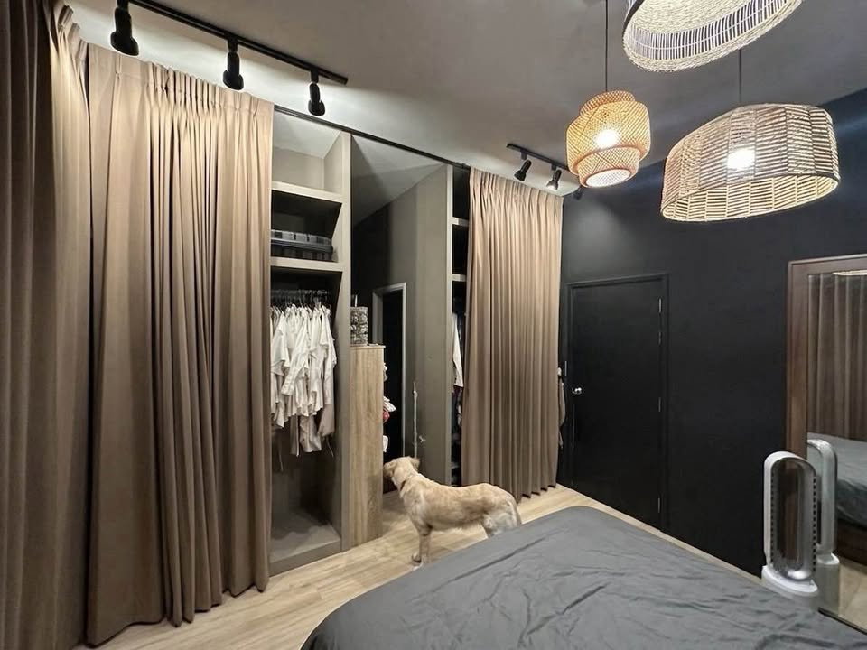 รูป R3126 ให้เช่าบ้านเดี่ยว 2 ชั้น หลังมุม มีความเป็นส่วนตัว ซ.พัฒนาชุมชน 17 บางแก้ว (ว่างค่ะ) - รูปที่ 13/18