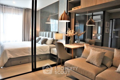 1-BR Condo at Life Asoke near ARL Makkasan (ID 515781)