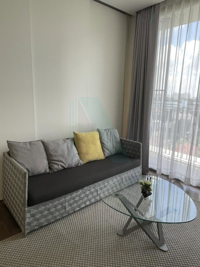 picture For rent NARA 9  STUDIO  8th floor near BTS Chong Nonsi. - 1/8