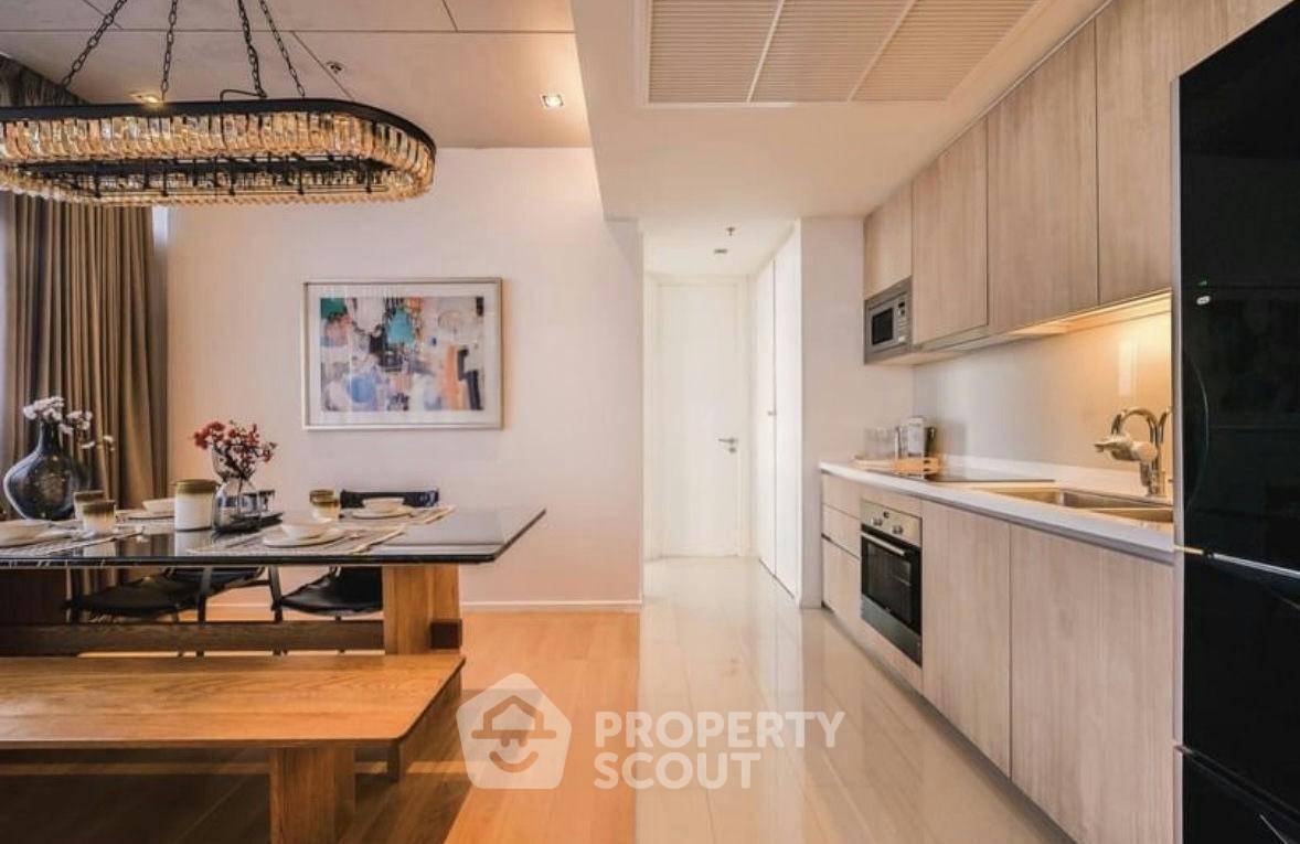 รูป คอนโด 2 ห้องนอน ชั้น 25 ขนาด 84 ตร.ม. Circle Living Prototype New Petchburi ใกล้ MRT เพชรบุรี (ID 3153908) - รูปที่ 10/12