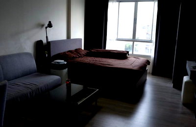 คอนโดให้เช่า : ให้เช่า D Condo Campus Resort รังสิต (เฟส 3) 🏡 8,500 พร้อมอยู่ ‼️ #ตอบแชทไว🔥🔥 รหัส M2303