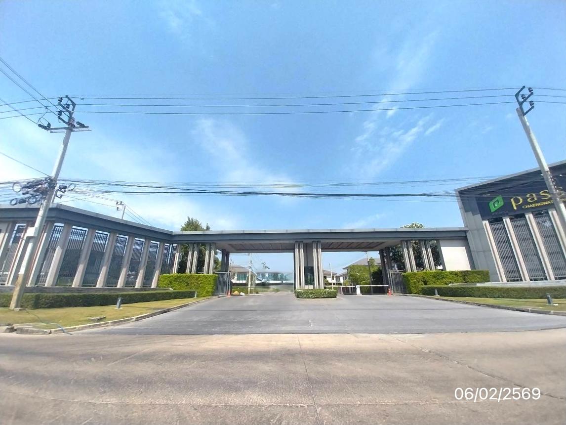 รูป บ้านเดี่ยว 88.5 ตร.วา ภัสสร แจ้งวัฒนะ-ชัยพฤกษ์ ปากเกร็ด นนทบุรี 9.8M - รูปที่ 16/20