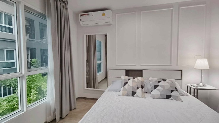 picture Regent Home Sukhumvit 97/1 condo, near BTS Bang Chak, ready to move in. - 5/10