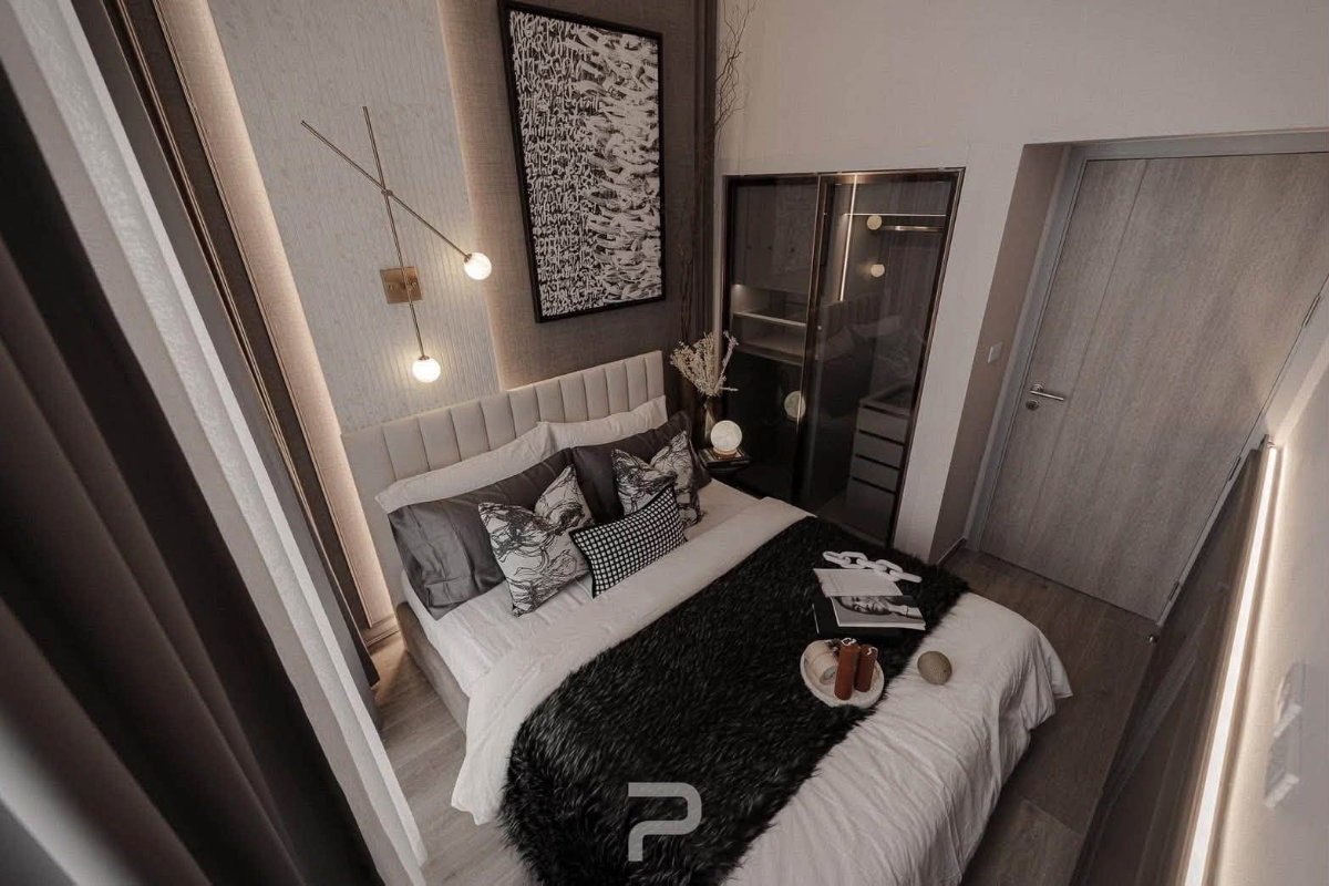 picture R1008/[For Rent] Soho Bangkok Ratchada - 2/14