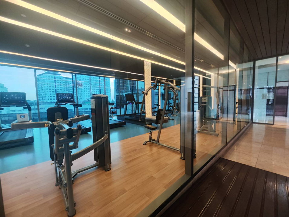 รูป ให้เช่าคอนโด The Room Sukhumvit 69 ติด BTS พระโขนง (Rt-01) - รูปที่ 9/27