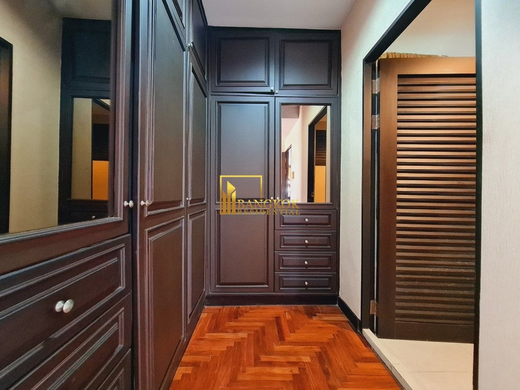 รูป Lake Green | Comfortable 2 Bedroom Condo For Rent in Nana - BR3310CD - รูปที่ 17/19