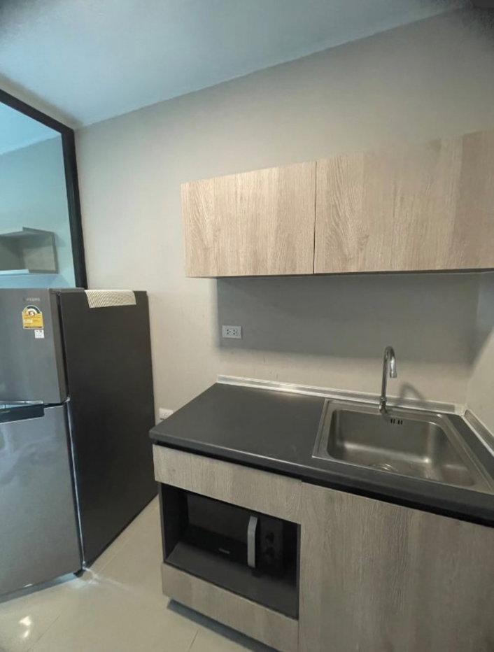 รูป ให้เช่า D Condo Campus Hideaway (เฟส 4) 🏡  7,500 พร้อมอยู่ ‼️#ตอบแชทไว🔥🔥  รหัส M2302 - รูปที่ 3/6