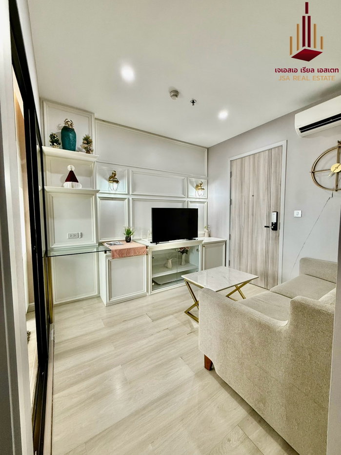 picture ✨ For Rent: KnightsBridge Prime Sathorn Condo ✨💰 Only 20,000 THB/month - 1/5