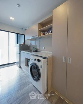Great Value 1-BR 30 Sqm Atmoz Ratchada-Huaikwang, Wang Thonglang (ID 623506)