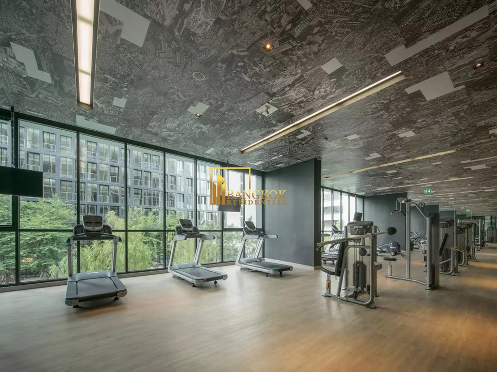 picture Noble Ploenchit | 1 Bedroom For Rent or Sale Next to BTS - BR10911CD - 18/23
