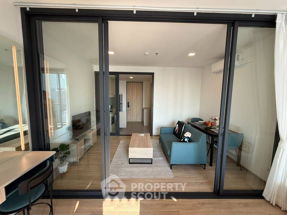 picture 1-BR Condo XT Phayathai, High-Floor 27th, 400m to BTS Phaya Thai (ID 2941441) - 9/12