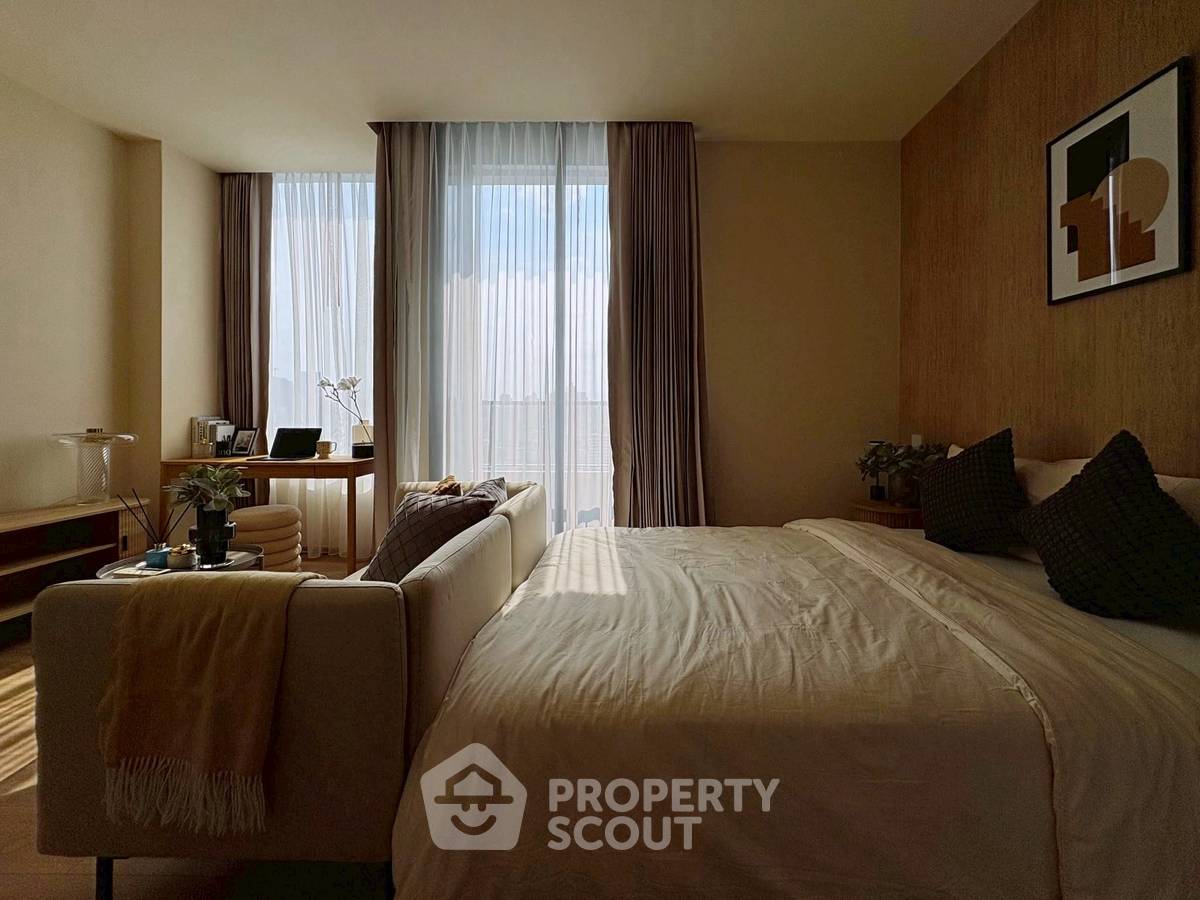 picture 1-BR Condo For Rent Noble Form Thonglor Near BTS Thong Lor (ID 3053803) - 3/7