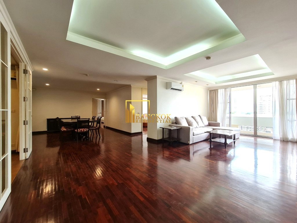 picture Newton Tower | 3 Bedroom Condo For Rent in Nana - BR17941CD - 3/33