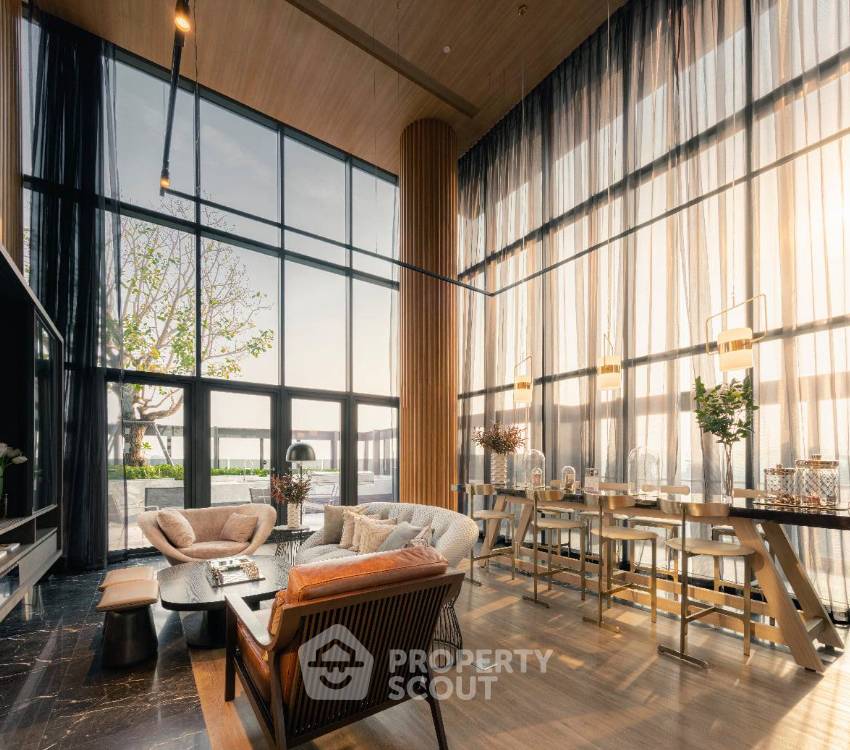 รูป คอนโด 2 ห้องนอน 85 ตร.ม. ให้เช่า Beatniq Sukhumvit 32 ใกล้ BTS ทองหล่อ 300 ม. (ID 3155669) - รูปที่ 7/8