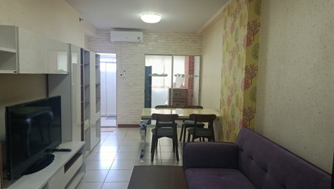 (Sale) Supalai Park Asoke-Ratchada Condo 1 bed 50 sqm near Rama9 MRT