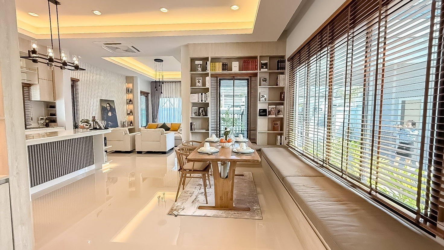 รูป Premium Detached House for Sale Huay Yai East Pattaya 3 Bed - รูปที่ 2/6