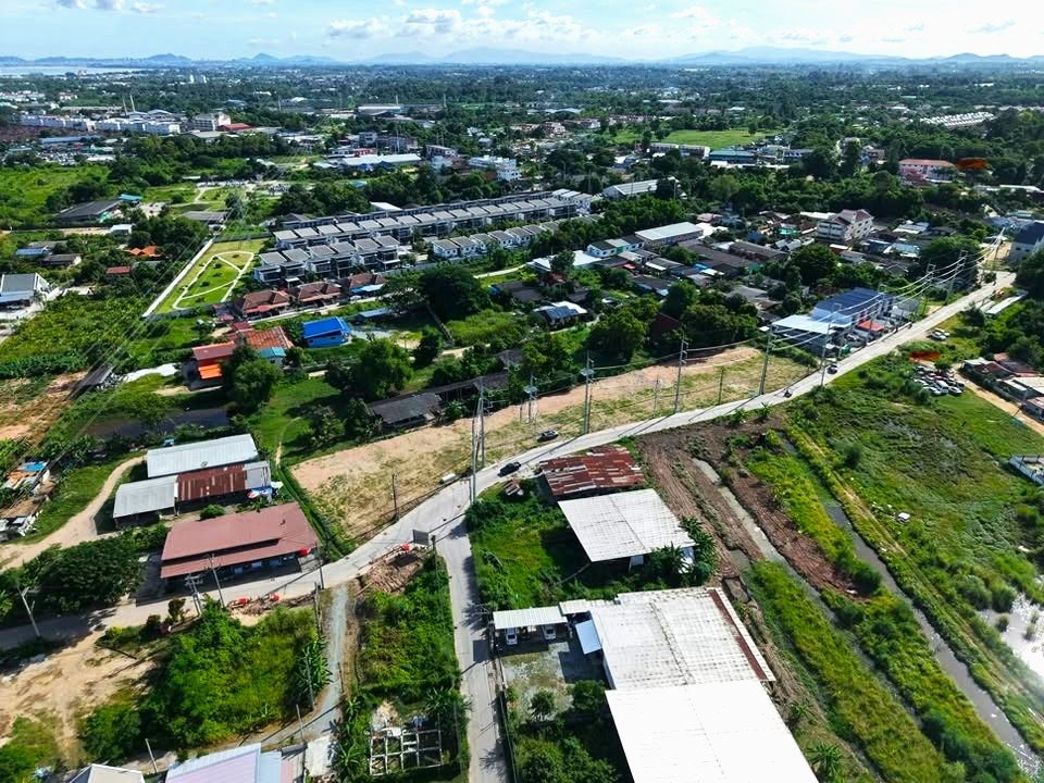 picture Land for Sale Nong Yai East Pattaya Subdivided Plots - 5/6