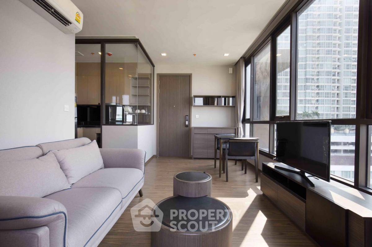 picture 1-BR Condo The Line Sukhumvit 71, 300m to BTS Phra Khanong (ID 1572602) - 1/14