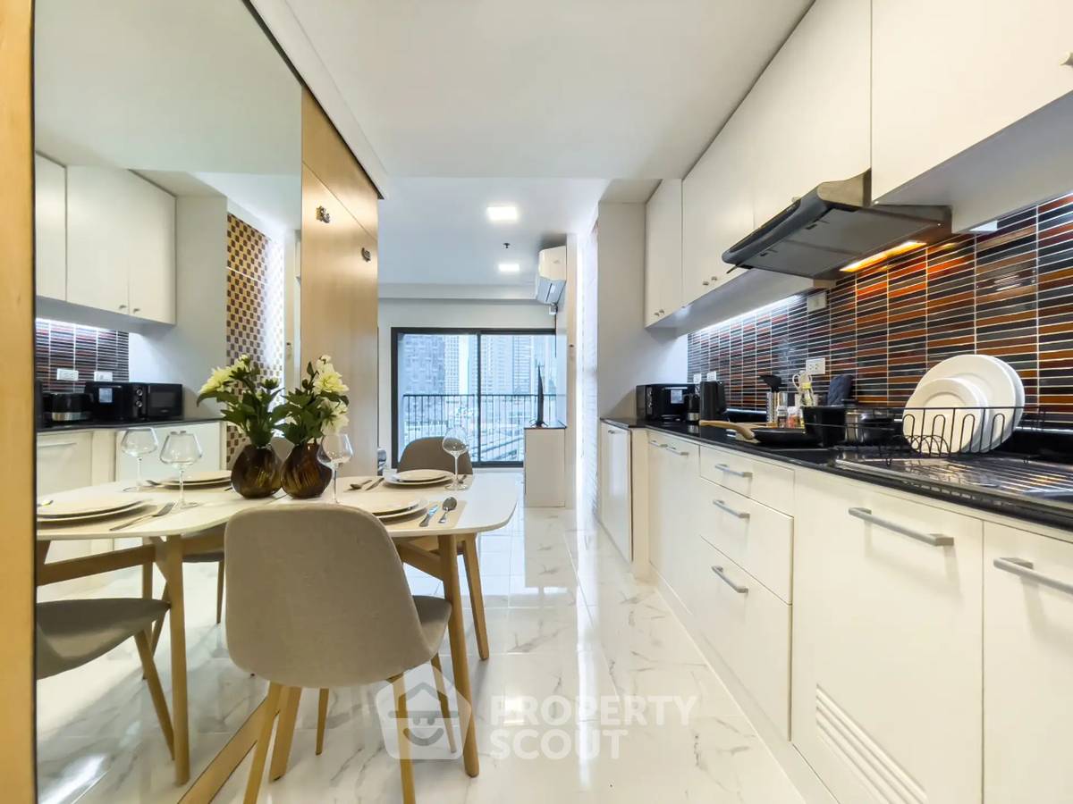 picture 1-BR 52 Sqm Condo At Noble Remix, 100m to BTS Thong Lor (ID 3141119) - 5/14