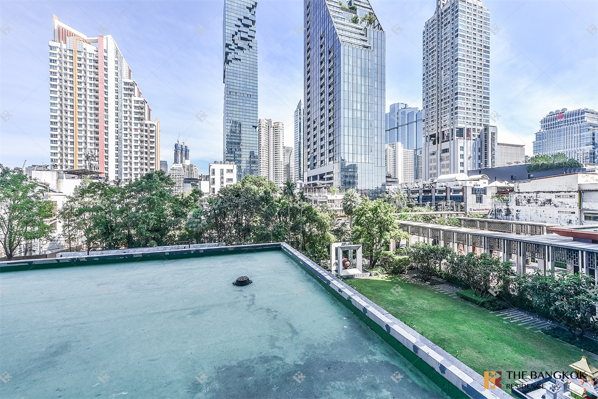 picture The Address Sathorn 12 Convenient Travel, Great Value per Square Meter near BTS Saint Louis - 9/10