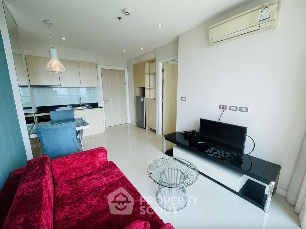 รูป คอนโด 1 ห้องนอน ขนาด 36 ตร.ม. ขาย ที่ Grande Caribbean Pattaya ใต้ (ID 3155506) - รูปที่ 4/5