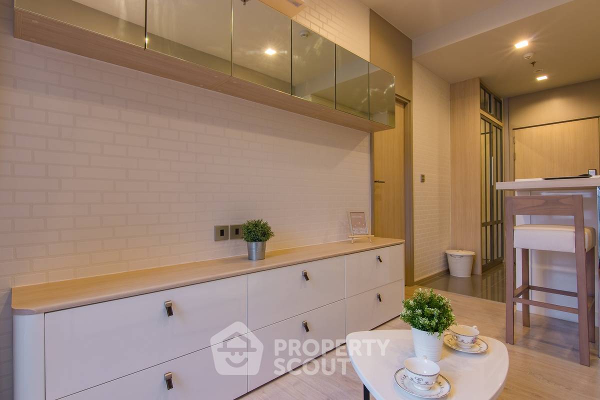รูป คอนโด 1 ห้องนอน 35 ตร.ม. โครงการ M Thonglor 10 ใกล้ BTS ทองหล่อ (ID 488029) - รูปที่ 11/20