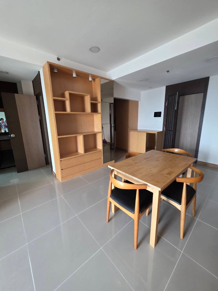 picture URGENT ROOM FOR RENT / Supalai River Resort/ 2 BD 2 BR /88 sqm/ 34th floor Riverview - 9/9