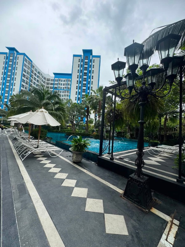 รูป ให้เช่าคอนโด นาจอมเทียน หาดนาจอมเทียน 300 ม. 1 ห้องนอน วิวทะเล - รูปที่ 15/25