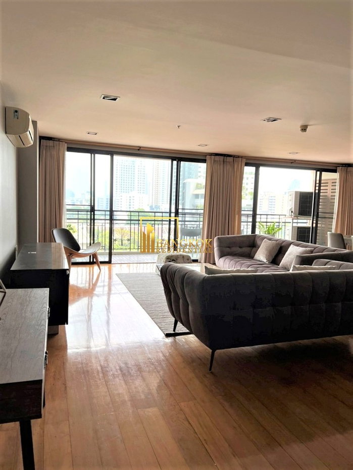 picture Prime Mansion | 2 Bedroom For Rent in Phrom Phong - BR16968CD - 2/31