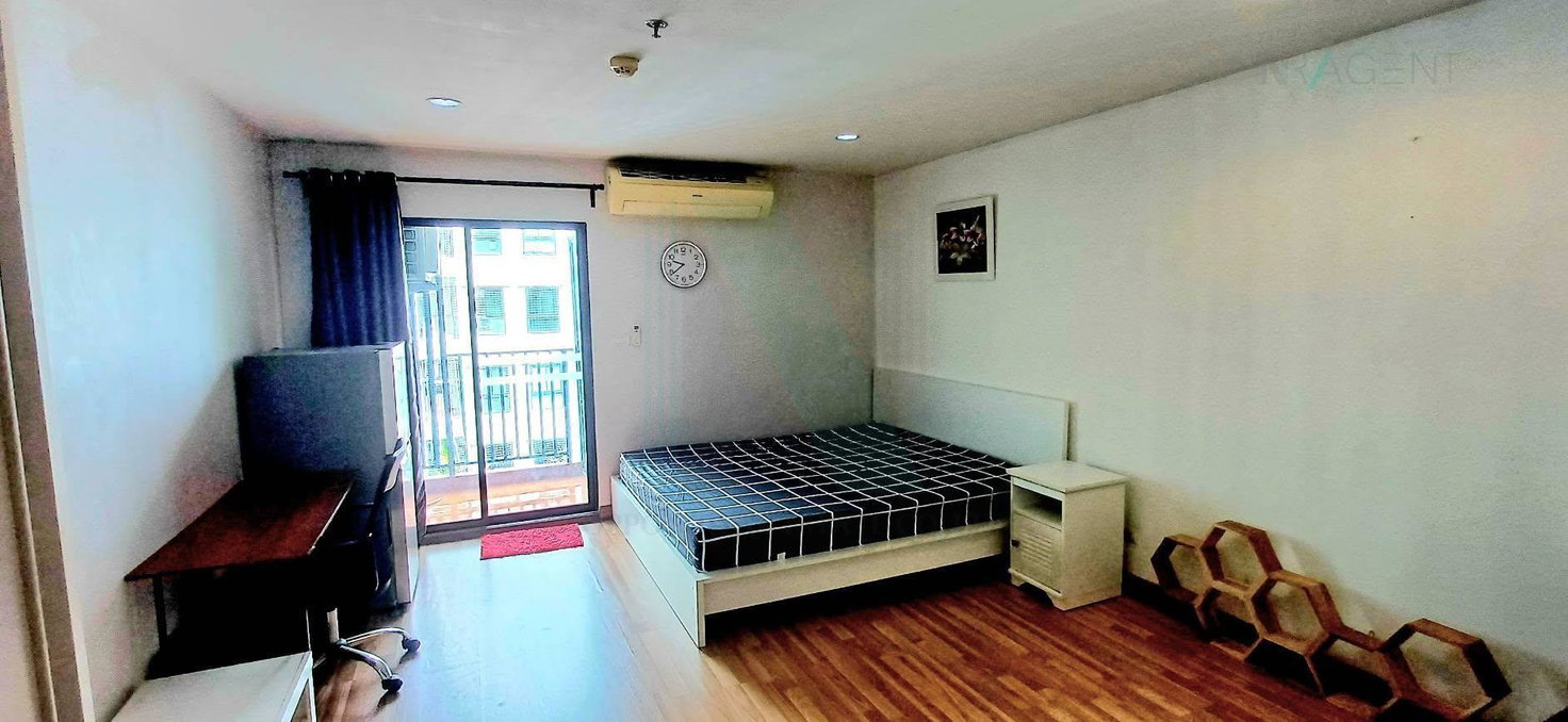 รูป 📌 ให้เช่าคอนโด รีเจ้นท์ โฮม 15 แจ้งวัฒนะ อาคาร B ชั้น 12 สตูดิโอ ขนาด 32 ตรม ใกล้ เซ็นทรัล รามอินทรา - รูปที่ 4/8