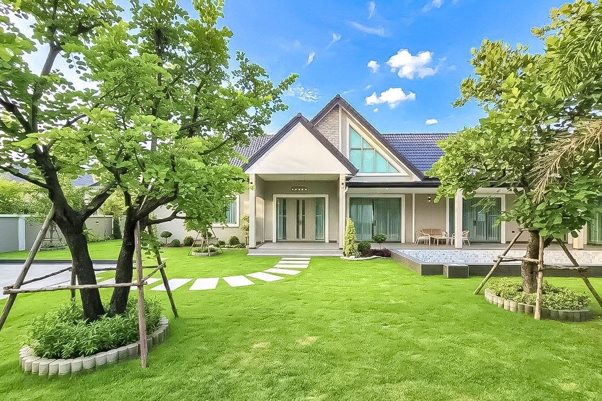 รูป High End Pool Villa for Sale East Pattaya 4 Bed Private Pool - รูปที่ 21/21