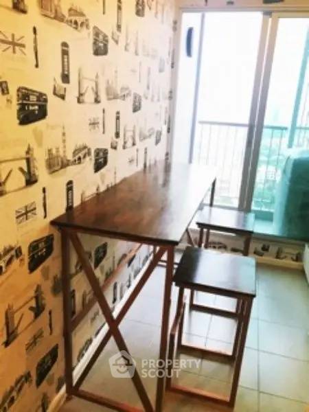 picture 1-BR Condo At Aspire Sathorn Thapra, 300m to BTS Talat Phlu (ID 2235283) - 5/8