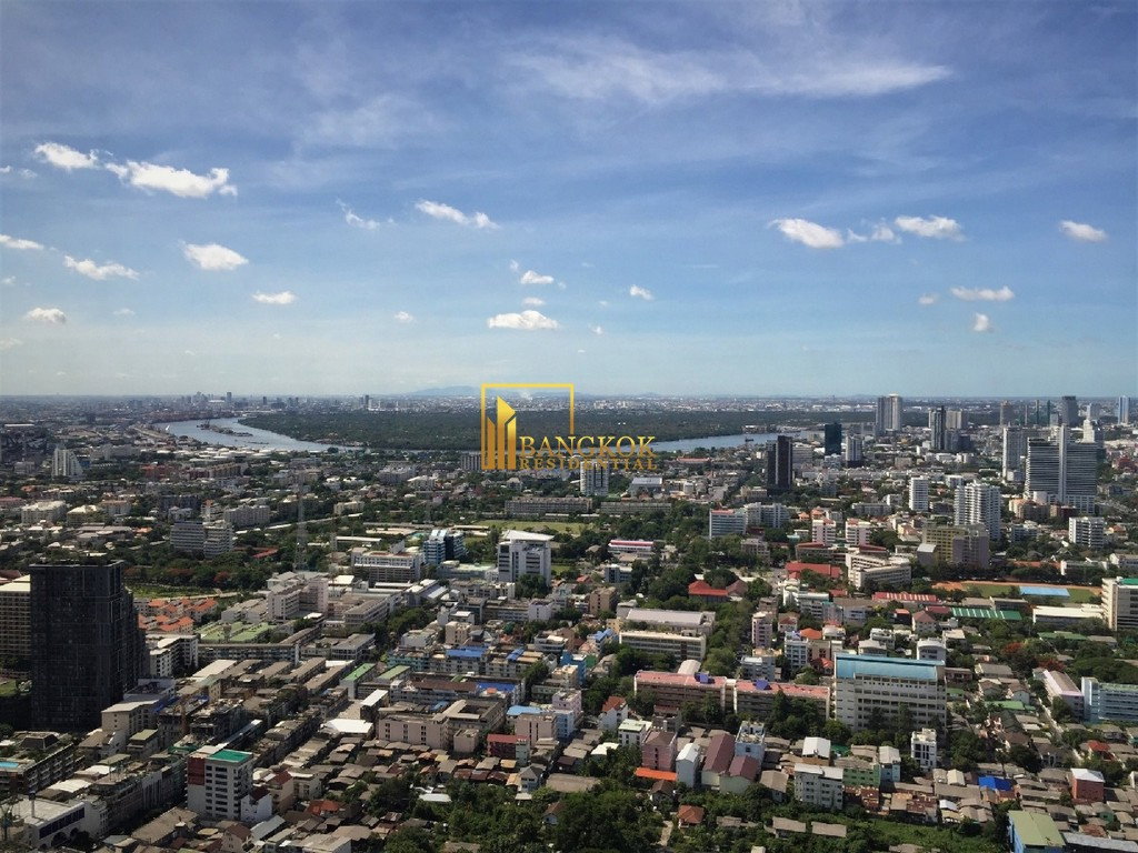 picture The Met Sathorn | Elegant 3 Bedroom Luxury Condo in CBD Area - BR13732CD - 15/39