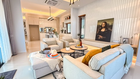 Premium Detached House for Sale Huay Yai East Pattaya 3 Bed