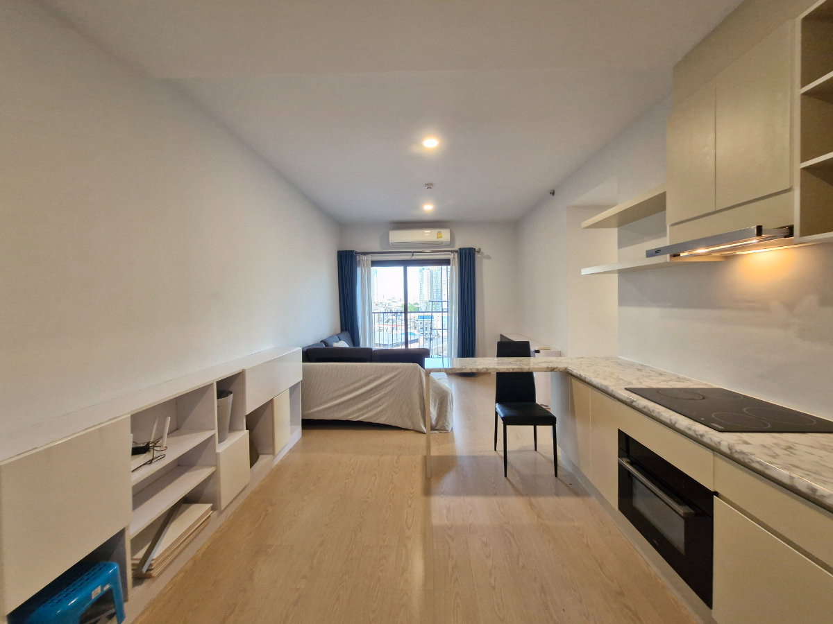 picture 2bedroom 60sqm. Floor  24000/month - 8/10