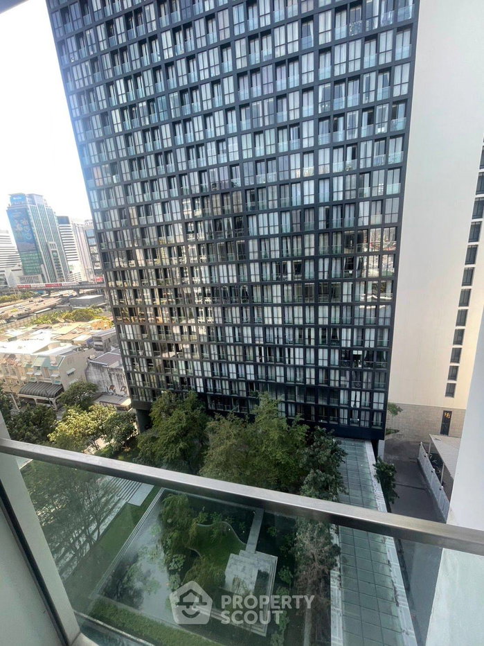 picture 11th-Floor 1-BR 47 Sqm At Noble Ploenchit, 100m to BTS Phloen Chit (ID 2638789) - 34/34