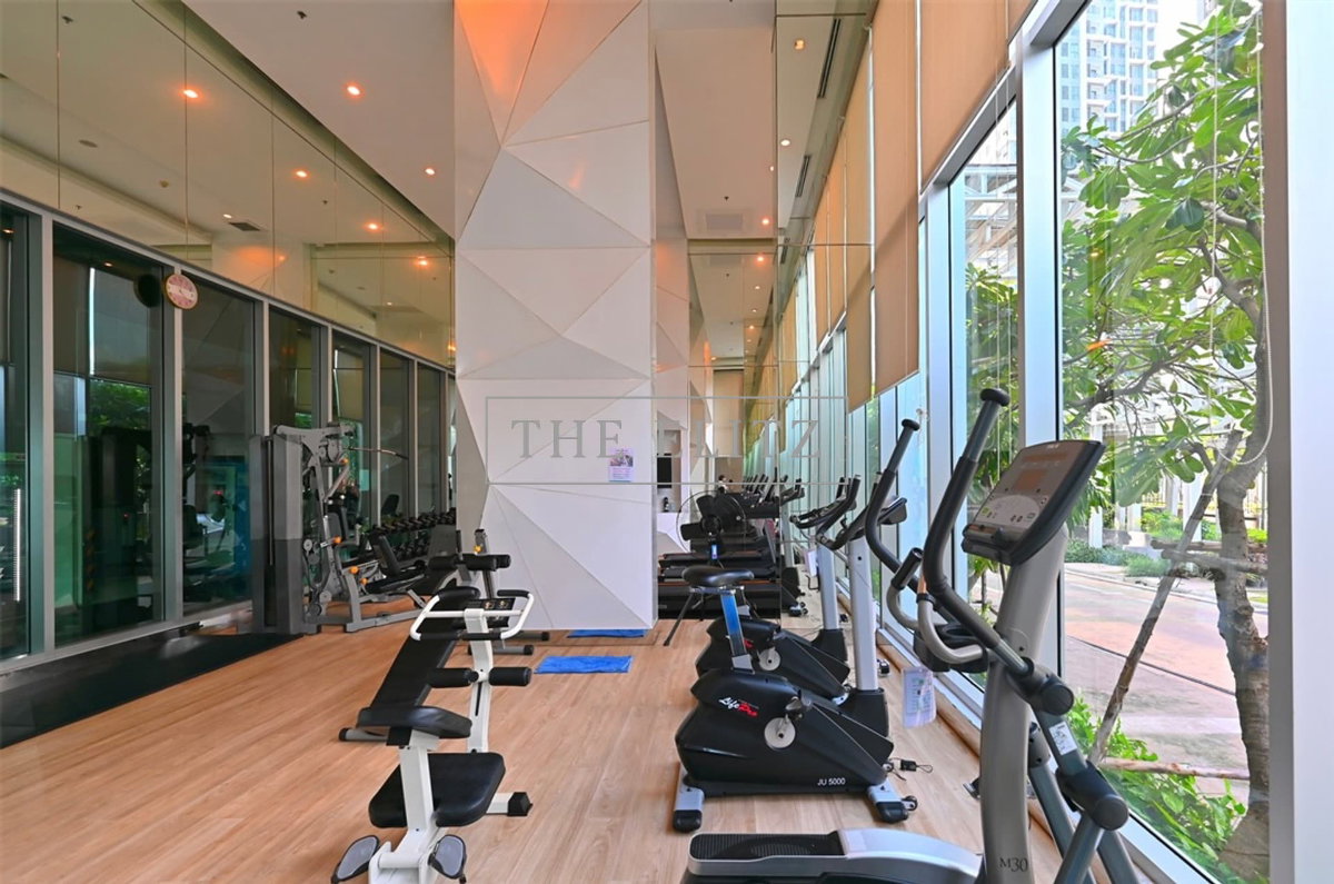 รูป ✨ The Most Value-Driven 2-Bedroom, 2-Bathroom Deal in the Prime Financial Hub ✨ - รูปที่ 24/25