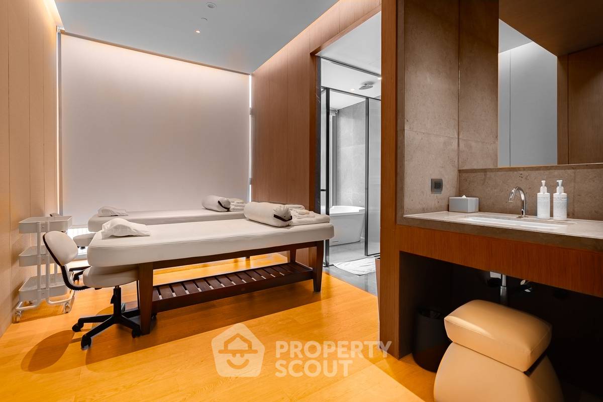 picture Spacious 1-BR 85 Sqm At SCOPE Langsuan 200m To BTS Chit Lom (ID 3156827) - 24/25
