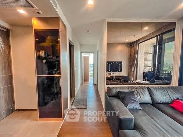 picture 34th-Floor 2-BR Condo At Ideo Q Victory, 40m To BTS Victory Monument (ID 2378851) - 2/6