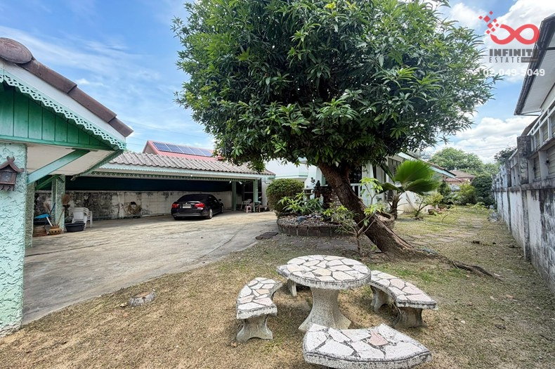 รูป ขายบ้านเดี่ยว 91 ตร.ว. ถนนแจ้งวัฒนะ หมู่บ้านสวนพงษ์เพชร แจ้งวัฒนะ 43 (สหกรณ์การบินไทย) ใกล้รถไฟฟ้าสายสีชมพู สถานีอิมแพ็คเมืองทองธานี - รูปที่ 3/12