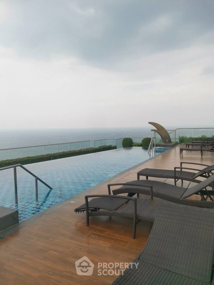 รูป คอนโด 1 ห้องนอน The Peak Towers พระตำหนัก 46 ตร.ม. (ID 1093110) - รูปที่ 4/16