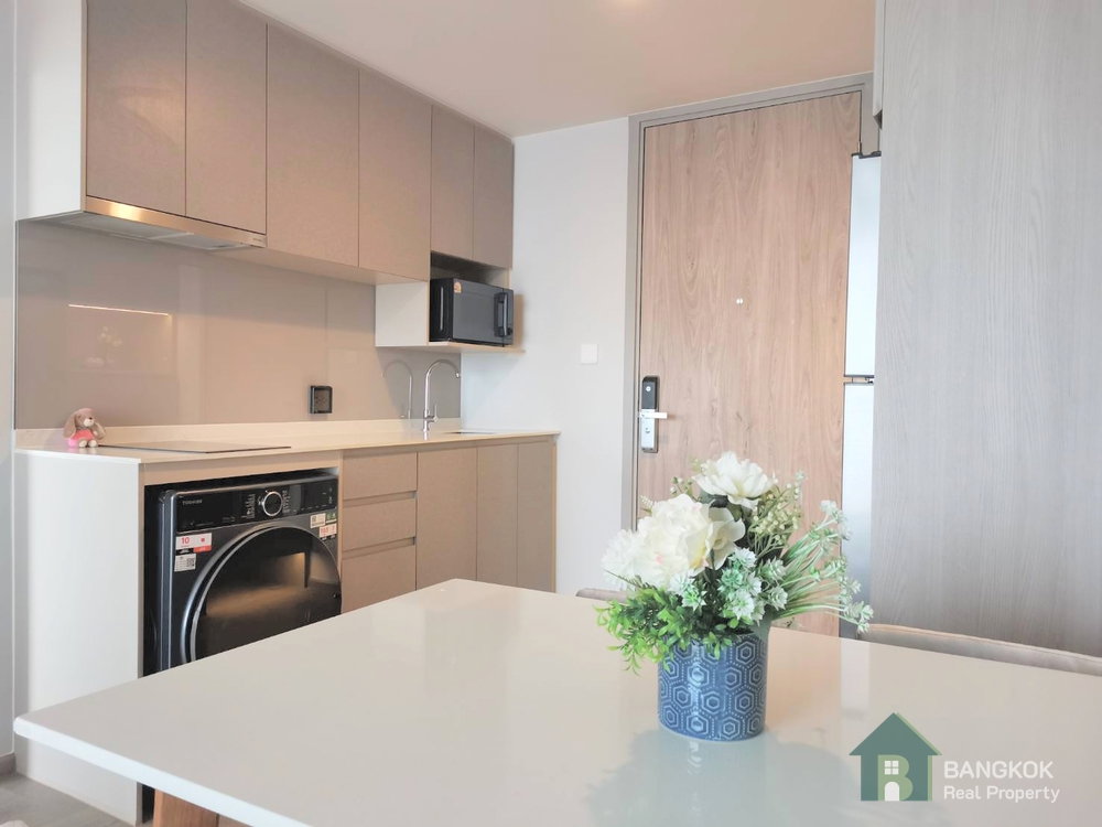 picture The Crown Residences | 1 Bed Condo for Rent  MRT Lumphini - 5/13