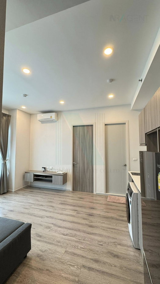 picture For Rent Condo KNIGHTSBRIDGE COLLAGE RAMKHAMHAENG Building 1, Floor 4,2 bed room, Room size 45 sqm - 6/8